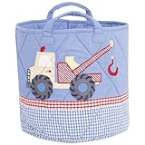 JoJo Maman Bebe Storage Bucket, Digger, Medium by JoJo Maman B?b?