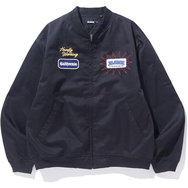 Amazon | [エクストララージ] ジャケット OLD OG HOODED WORK