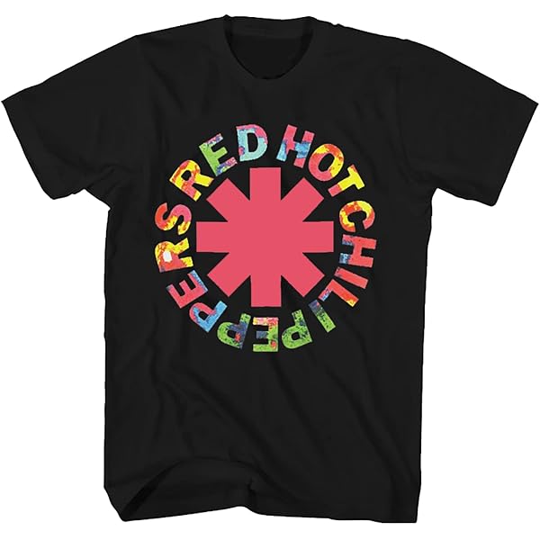 Amazon | Red Hot Chili Peppers ビンテージ アンティーク調