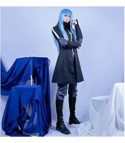 Amazon | 朱菜 シュナ 転スラ コスプレ衣装 転生したらスライム