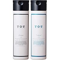 Amazon | YOU TOKYO シャンプー ＆ トリートメント くせ毛 大