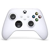 【純正品】Xbox ワイヤレス コントローラー (ロボット ホワイト)