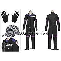 ルーク・ハント ツイステッドワンダーランド　ツイステ ポムフィオーレ寮 寮服 ツイステッドワンダーランド】ルーク・ハント 寮服 コスプレ