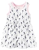 カーターズ Carter's ワンピース ドレス Palm Tree Jersey Dress 18M (78-83cm)