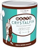 Daly 's crystalfinアクリルポリウレタンクリアWood Finish 1クォート 12040