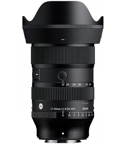Sigma Lens 16-300mm F3.5-6.7 DC OS FUJIFILM Fujifilm X-Mount High