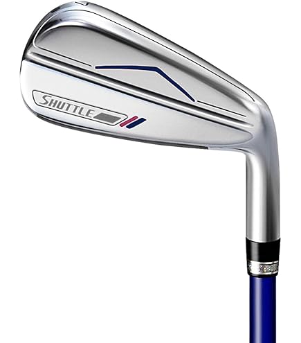 美品 マジェスティ シャトル アイアン 2022 ゴルフクラブセット 6本 美品 マジェスティ シャトル アイアン 2022 ゴルフクラブセット