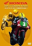 HONDA The TT Golden Years