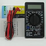 STARDUST 小型 デジタルテスター マルチメーター LCDスクリーン 抵抗 電池残量 断線 SD-DT-830B