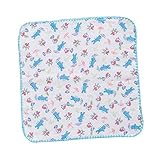 (ボリボンウーフ)boribon oeuf コルネ柄 ガーゼタオル タオルハンカチ