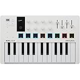 Arturia MIDI キーボード コントローラー MiniLab 3 ホワイト