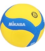 Amazon | ミカサ(MIKASA) スマイルバレーボール 4号(小学生・中学生