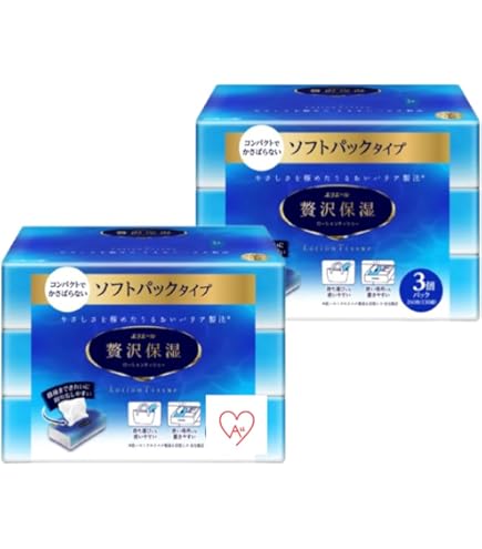 Amazon.co.jp: 大王製紙 エリエール 贅沢保湿 鼻爽快メントール