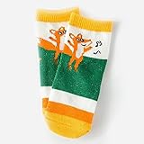 卓上棉品 靴下 キッズソックス ベビーソックス 子供靴下 靴下セット1-3歳018