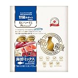 日本産 猫用一般食 ねこぺ～すと 腎臓サポートseries Medicare7 海鮮ミックス 30g×7本入