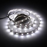 GOESWELL 3528 LEDストリップライト3 AAA電池式ライト1 M 60ledクールホワイトnon-waterproof LEDテープby Goeswell