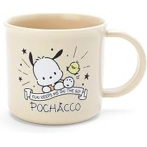 Amazon.co.jp: サンリオ(SANRIO) ポチャッコ プラコップ(KIDS) 742686