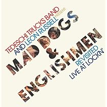 Amazon.co.jp: Mad Dogs & Englishmen - Joe Cocker: ミュージック