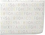 Pehr Designs Crib Sheet - Alphabet by Pehr Designs [並行輸入品]