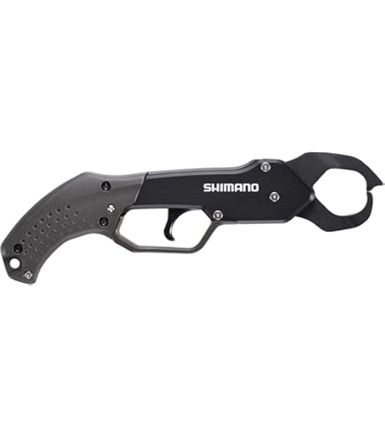 Amazon | シマノ(SHIMANO) フィッシュグリップ シルバー UE-301T 
