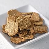 帝塚山ハウンドカム 犬 おやつ 【 まとめ買い 腎ケア 】 白ゴマきなこクッキー 5袋セット 無添加 国産 腎臓ケア 低リン 低ナトリウム 低カリウム 犬用クッキー トリーツ ビスケット 子犬 成犬 シニア犬 老犬 小型犬 中型犬 大型犬 ご褒美 割りやすい 薄焼き かわいい