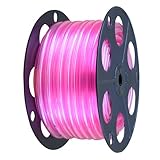 トヨックス オイラーホース OH-630 ピンク透明 6×9mm 30m