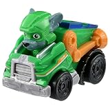 タカラトミー(TAKARA TOMY) パウ・パトロール ザ・マイティ・ムービー マイティレーサーズ ロッキー マイティクルーザー