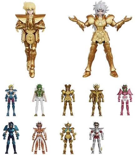 Amazon.co.jp: 聖闘士星矢 装着リアルクロスII ペガサス星矢 ゴールド