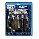 Almighty Johnsons: Season 1 [Blu-ray] [Import]