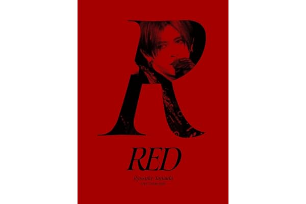 Ryosuke Yamada LIVE TOUR 2025 RED (初回生産限定盤) (Blu-ray) - Ryosuke Yamada