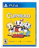 Cuphead: Limited Edition (輸入版:北米) - PS4
