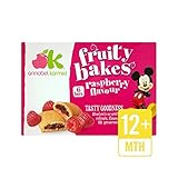 ラズベリーは1パック12+ヶ月6を焼きます (Annabel Karmel) (x 4) - Annabel Karmel Raspberry Bakes 12+ Months 6 per pack 