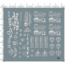 Amazon | RobotClubDecal AMX-004-2 Mk-II デカール 金 「並行輸入品
