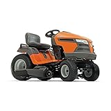 Husqvarna 960430216 YTH22V42 22V Hydro Pedal Tractor Mower 42/Twin [並行輸入品]