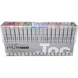 コピック コピックスケッチ ベーシック 72色セット