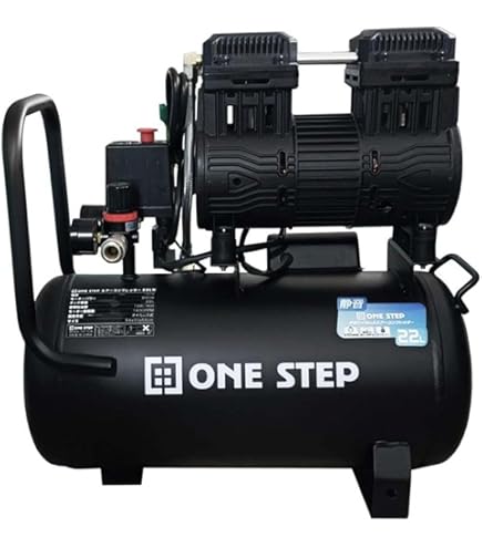 Amazon | DUTY JAPAN 新型 横型40L 3馬力エアー