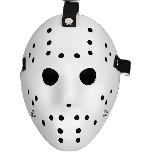 Amazon.co.jp: Neca - Réplique Masque Jason Voorhees Friday 13th
