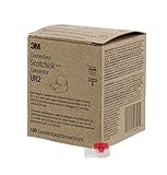 3M Scotchlok IDC Butt Connector 100 Pack Red [並行輸入品]