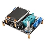 XCSOURCE GM328トランジスタテスタ ダイオードESR電圧周波数 LCRメータ PWM方形波信号発生器 TE790