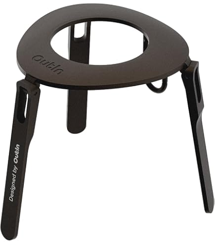 Amazon.co.jp: Tuvzylory 折りたたみ式スタンド ポータブルOutin ナノ