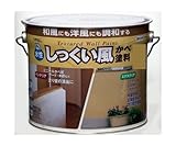 作業 作業用品 クラフト 便利 塗装用品 水性しっくい風かべ塗料 4kg 01・アートホワイト