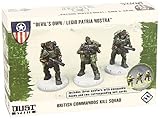 Dust Tactics: French Legion/Brit Commandos [並行輸入品]