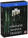 The Matrix Trilogy [Blu-ray] [Import]