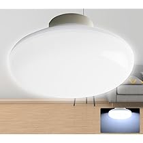 Amazon.co.jp : 【節電対策】工事不要 小型LEDシーリングライト