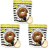 HAPPY BAGEL CHIPS 黒トリュフ 50g×3個