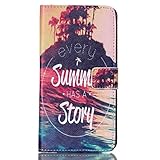 Zeebox Galaxy Note 4 ケース 手帳型ケース ウォレット型 カード収納 Samsung Galaxy Note 4 用 高品質 液晶保護 カバー 生涯補償付き (マルチカラー #4)