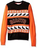 MLB Wordmarkセーター L ブラック