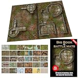 PSI Big Book of Battle Mats 改訂版ボードゲーム
