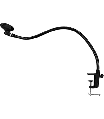 Amazon | K&M (ケーアンドエム) グースネック用ベース 22110 | マイク