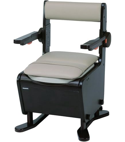 Amazon | 家具調トイレはねあげ ソフト便座 PN-L23407 | パナソニック